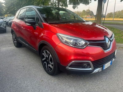Renault Captur dCi 8V 90 CV EDC Start&Stop Energy Intens usata