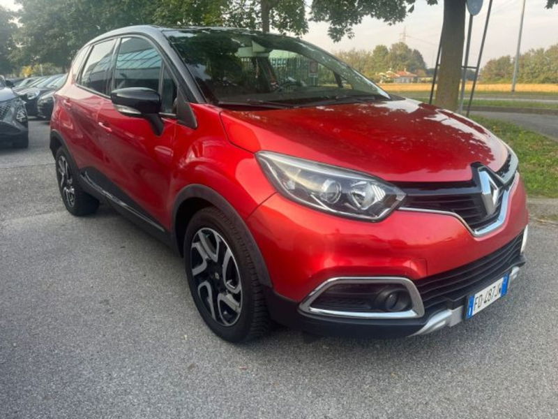 Renault Captur dCi 8V 90 CV EDC Start&Stop Energy Intens