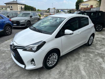 Toyota Yaris 1.0 5 porte Active usata
