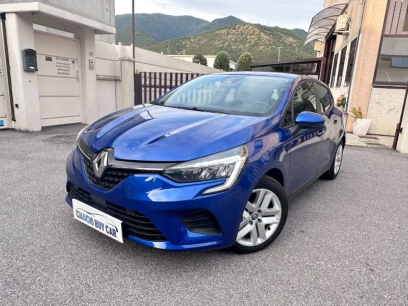 Renault Clio TCe 90 CV 5 porte Business