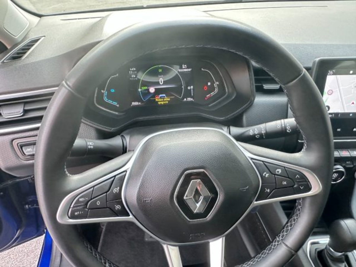 Renault Clio TCe 90 CV 5 porte Business (10)