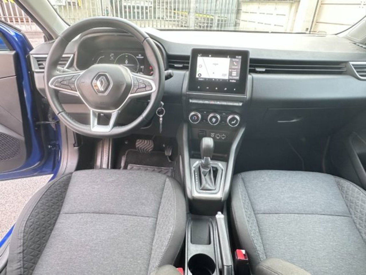 Renault Clio TCe 90 CV 5 porte Business (11)