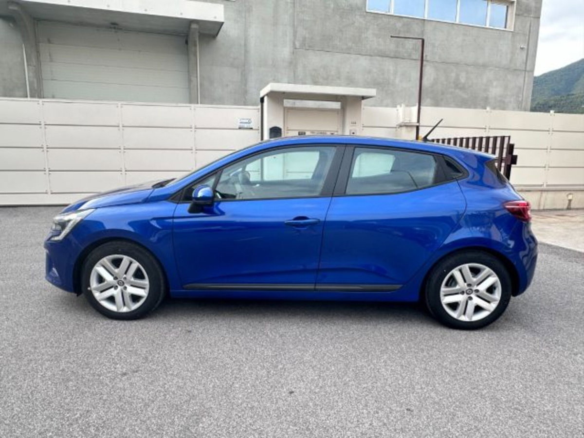 Renault Clio TCe 90 CV 5 porte Business (2)