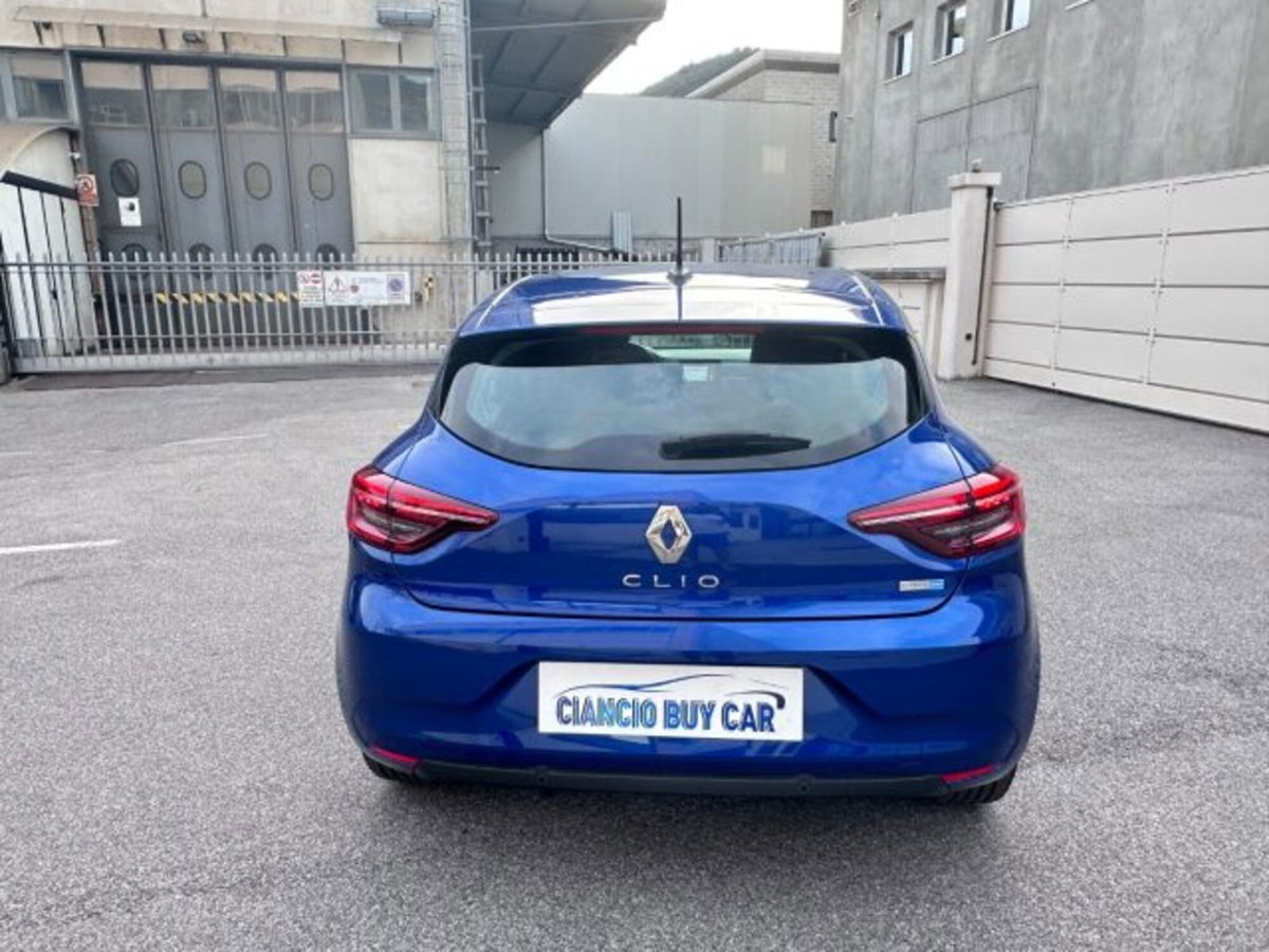 Renault Clio TCe 90 CV 5 porte Business (3)