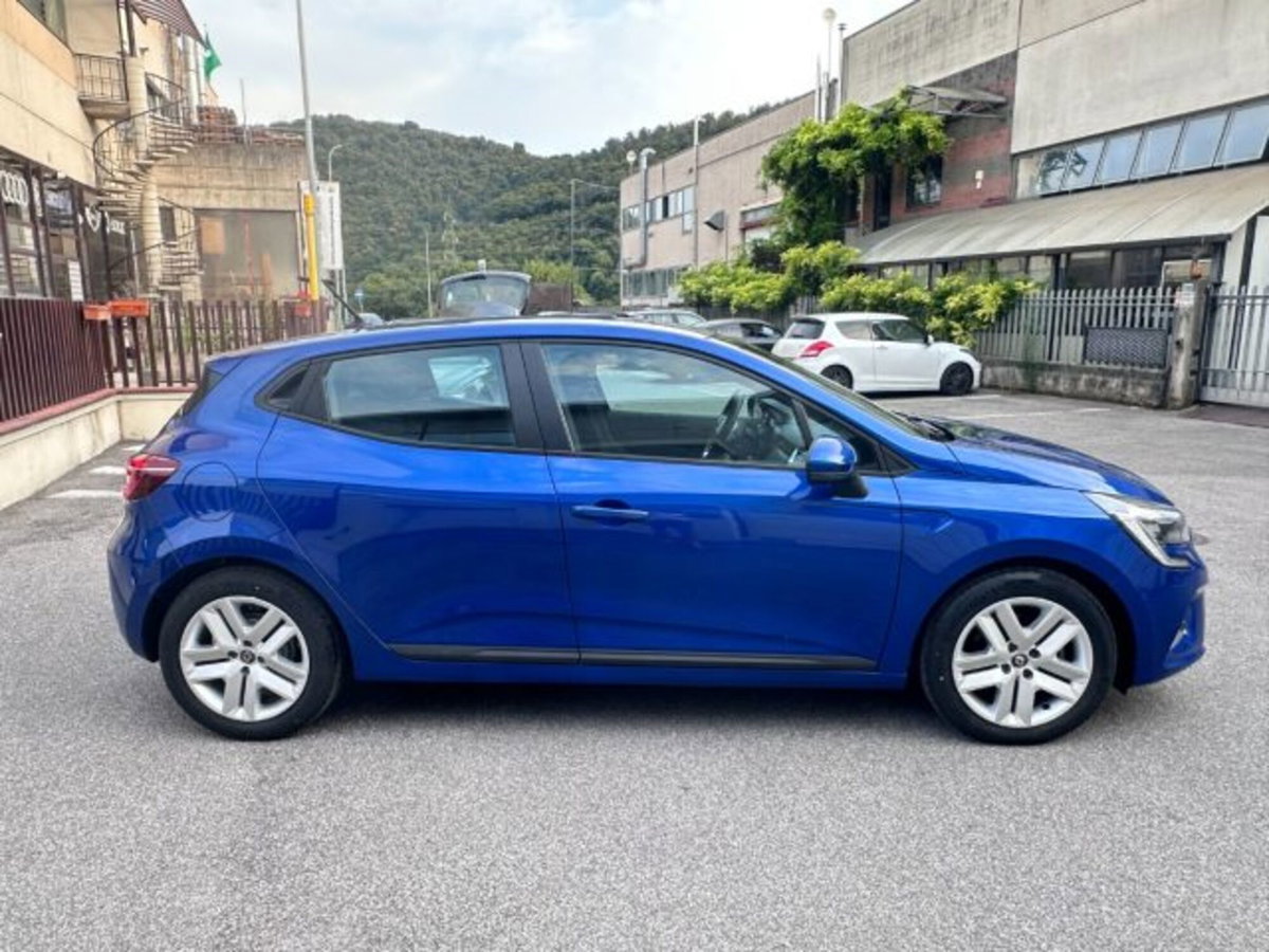 Renault Clio TCe 90 CV 5 porte Business (4)