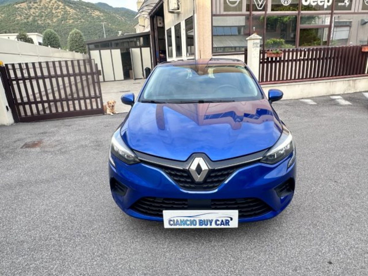 Renault Clio TCe 90 CV 5 porte Business (5)