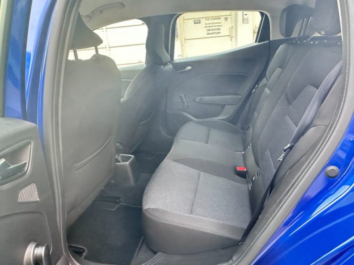 Renault Clio TCe 90 CV 5 porte Business (7)