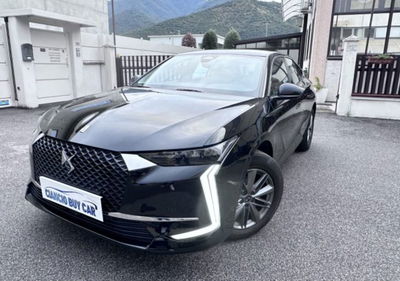 Ds DS 4 DS 4 BlueHDi 130 aut. Bastille Business usata