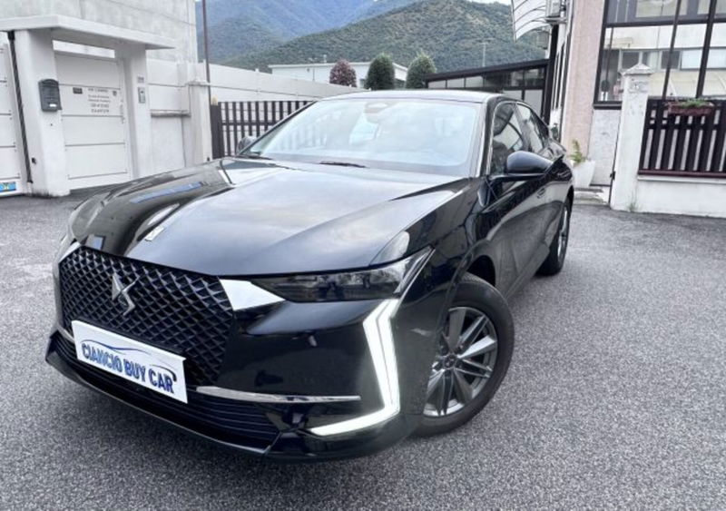 Ds DS 4 DS 4 BlueHDi 130 aut. Bastille Business