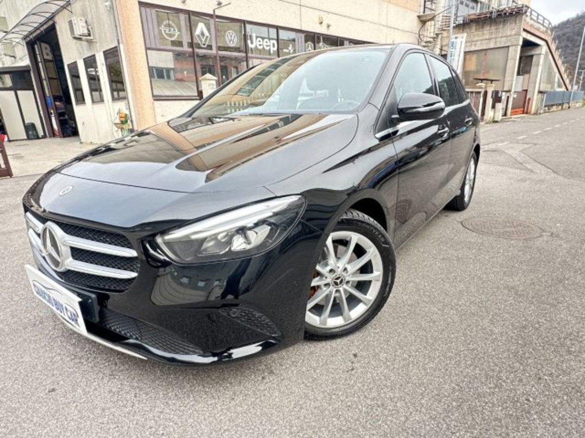Mercedes-Benz Classe B 180 d Automatic Premium
