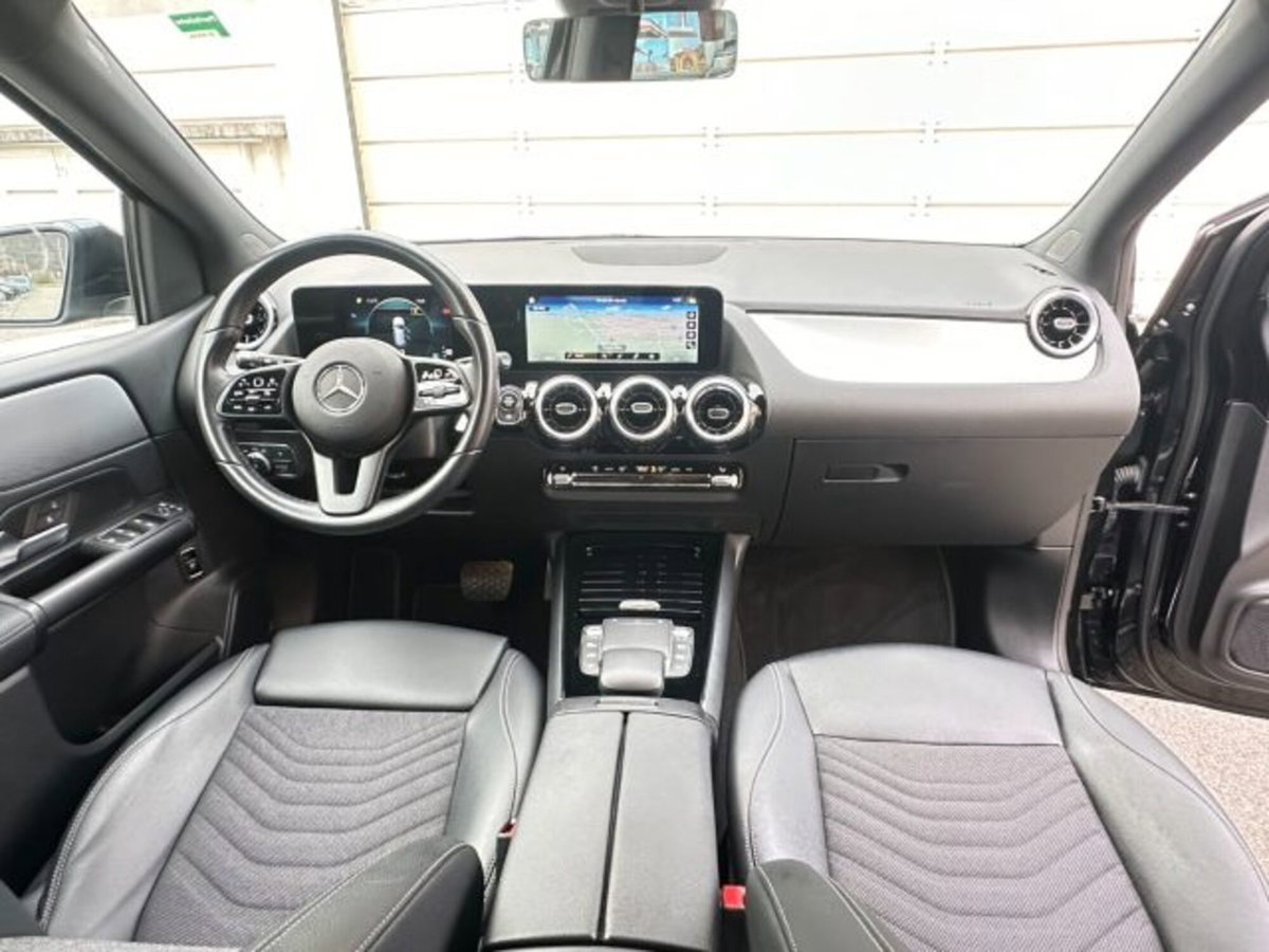 Mercedes-Benz Classe B 180 d Automatic Premium (11)