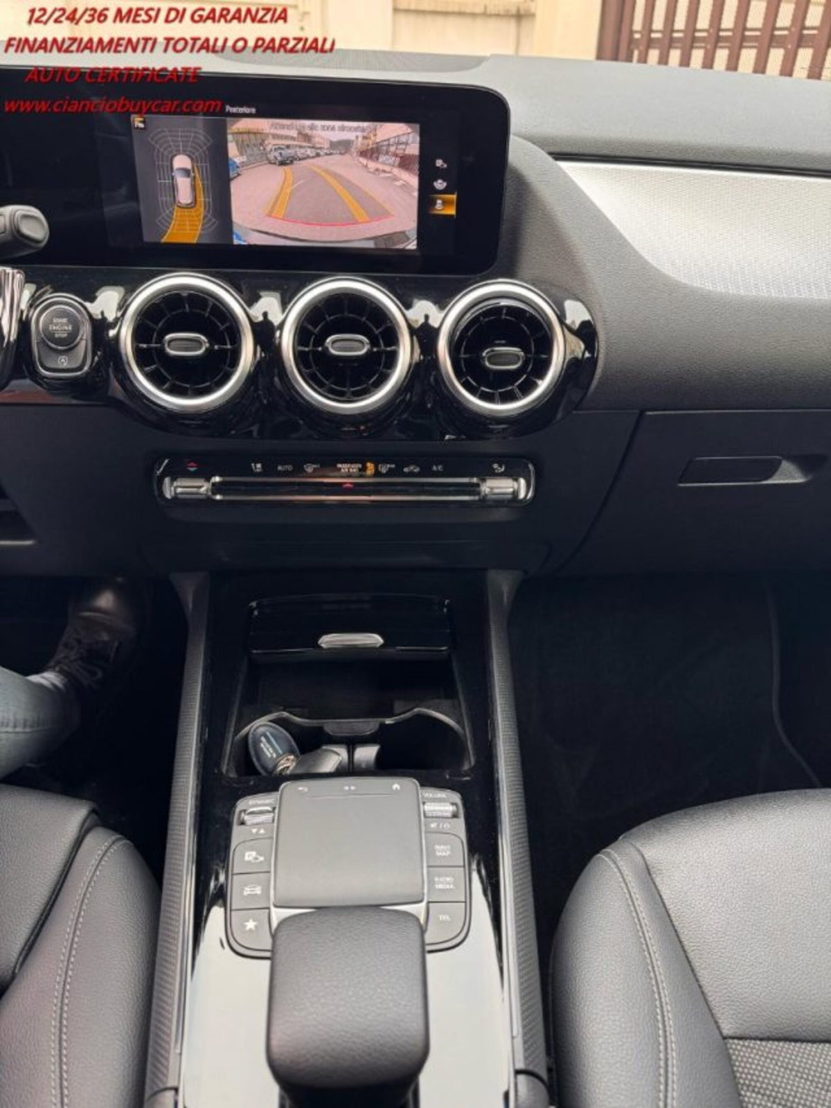 Mercedes-Benz Classe B 180 d Automatic Premium (12)