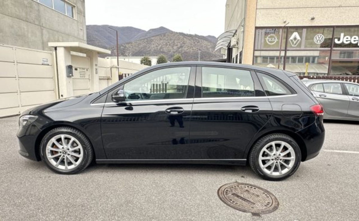 Mercedes-Benz Classe B 180 d Automatic Premium (2)