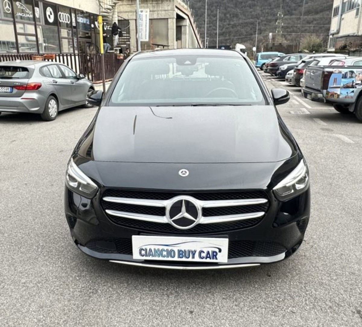Mercedes-Benz Classe B 180 d Automatic Premium (5)