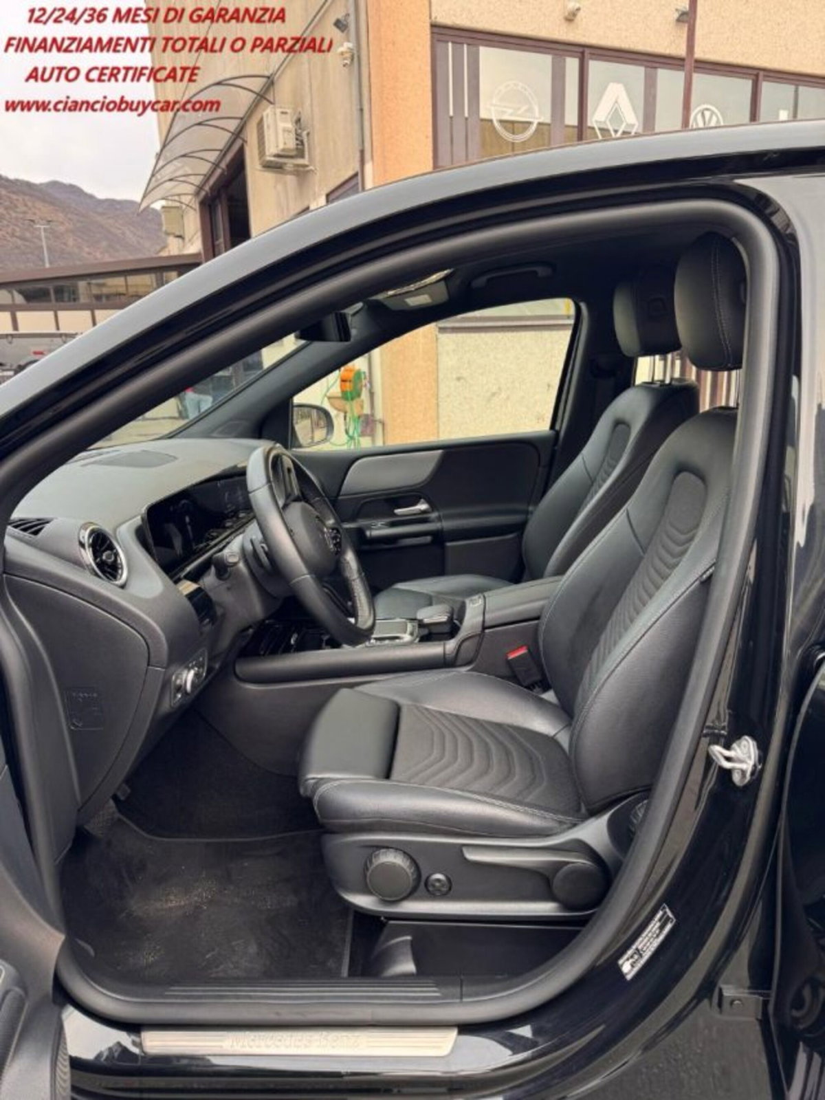 Mercedes-Benz Classe B 180 d Automatic Premium (6)