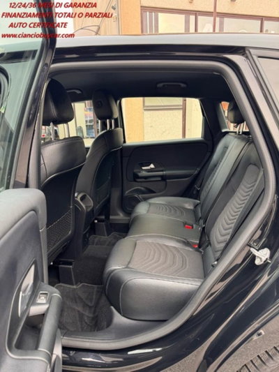 Mercedes-Benz Classe B 180 d Automatic Premium (7)