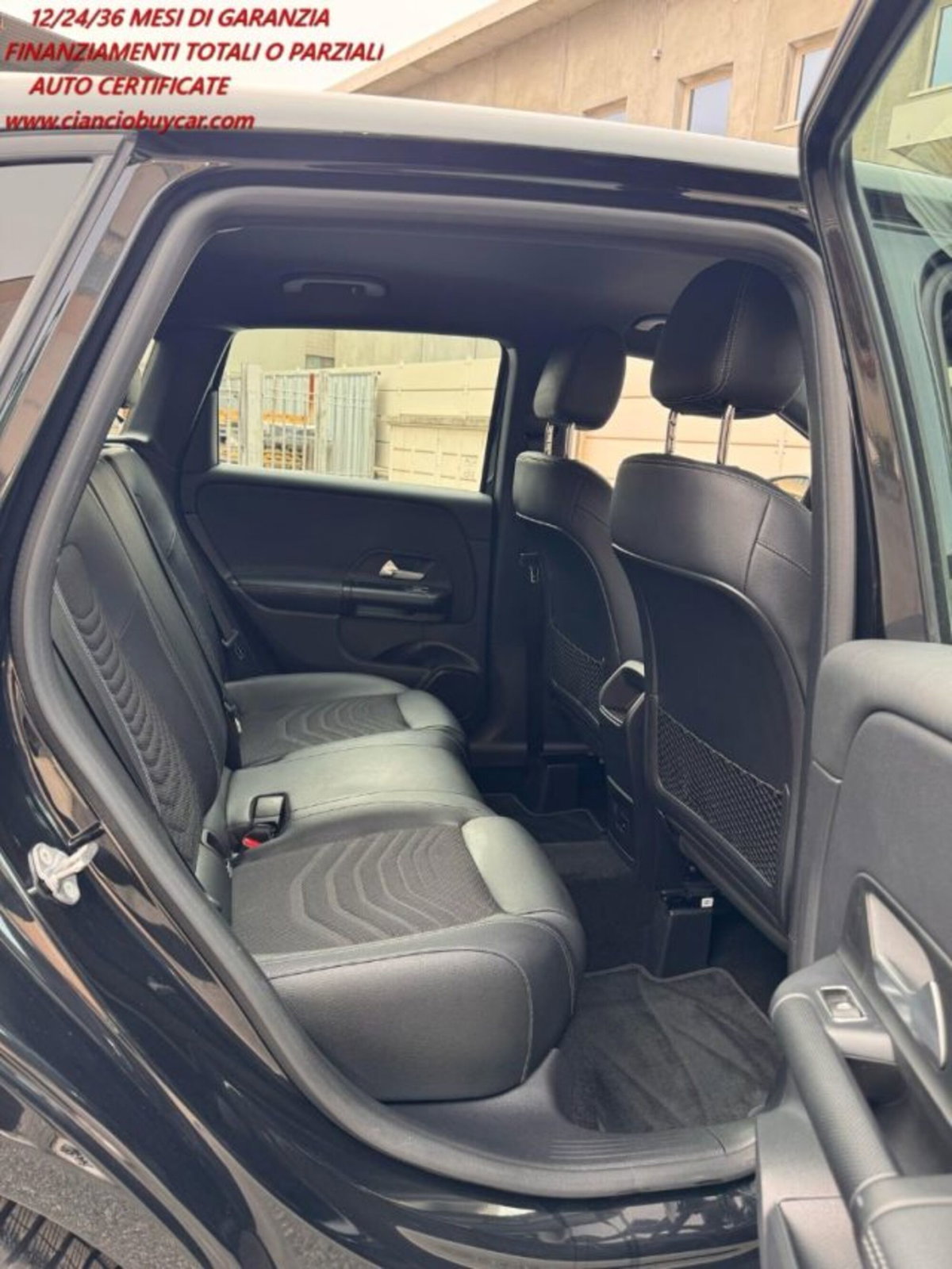 Mercedes-Benz Classe B 180 d Automatic Premium (9)