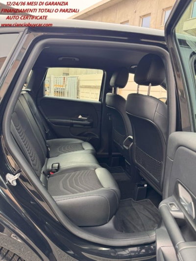 Mercedes-Benz Classe B 180 d Automatic Premium (9)