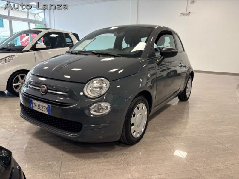 Fiat 500 1.0 Hybrid Cult