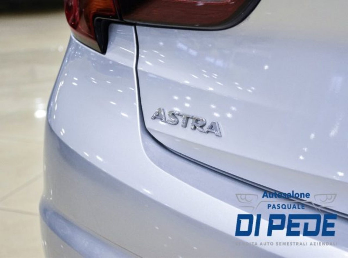 Opel Astra 1.6 CDTi 110CV Start&Stop 5 porte Business (12)