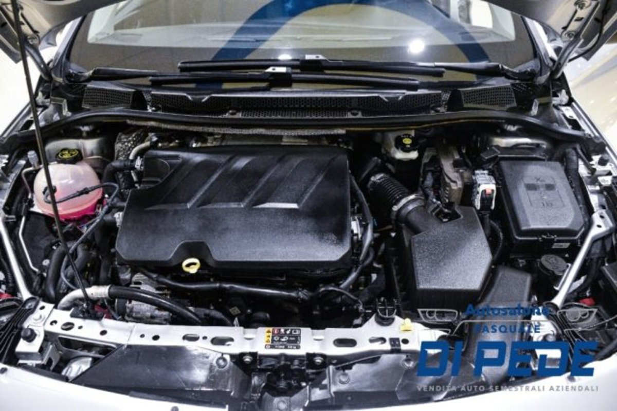 Opel Astra 1.6 CDTi 110CV Start&Stop 5 porte Business (16)