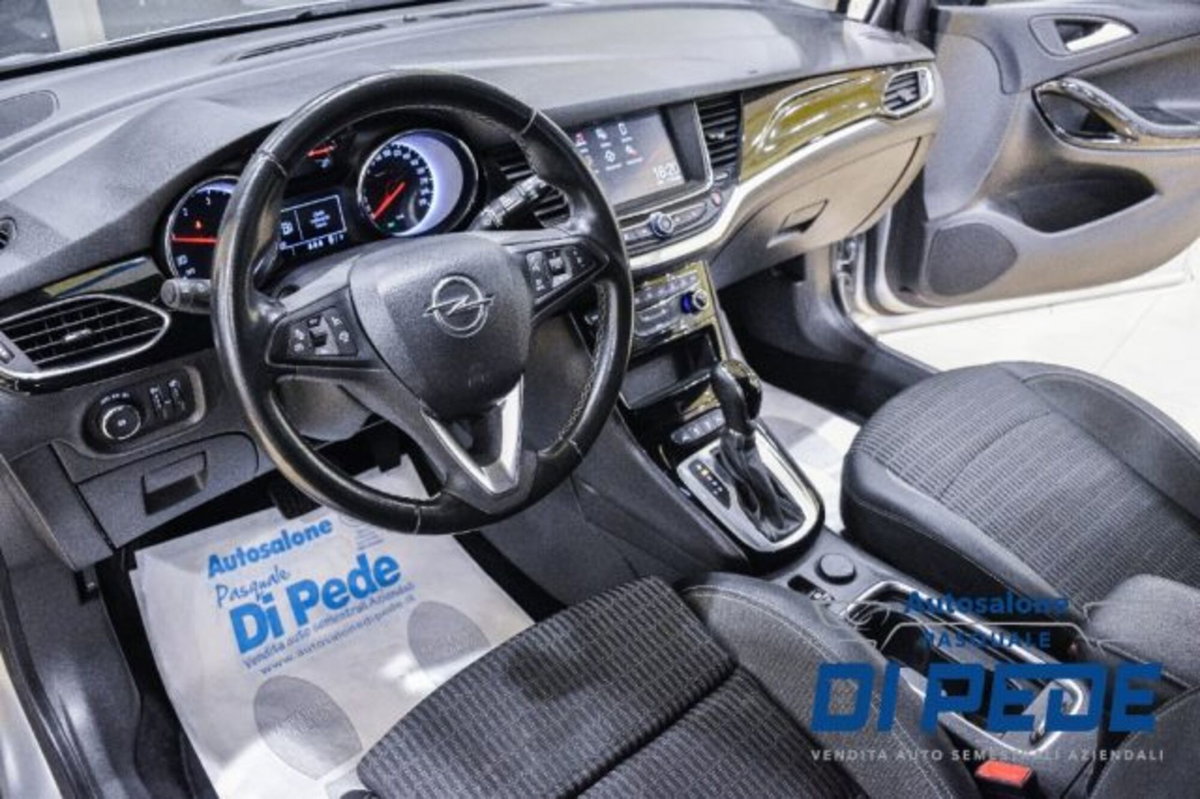 Opel Astra 1.6 CDTi 110CV Start&Stop 5 porte Business (17)