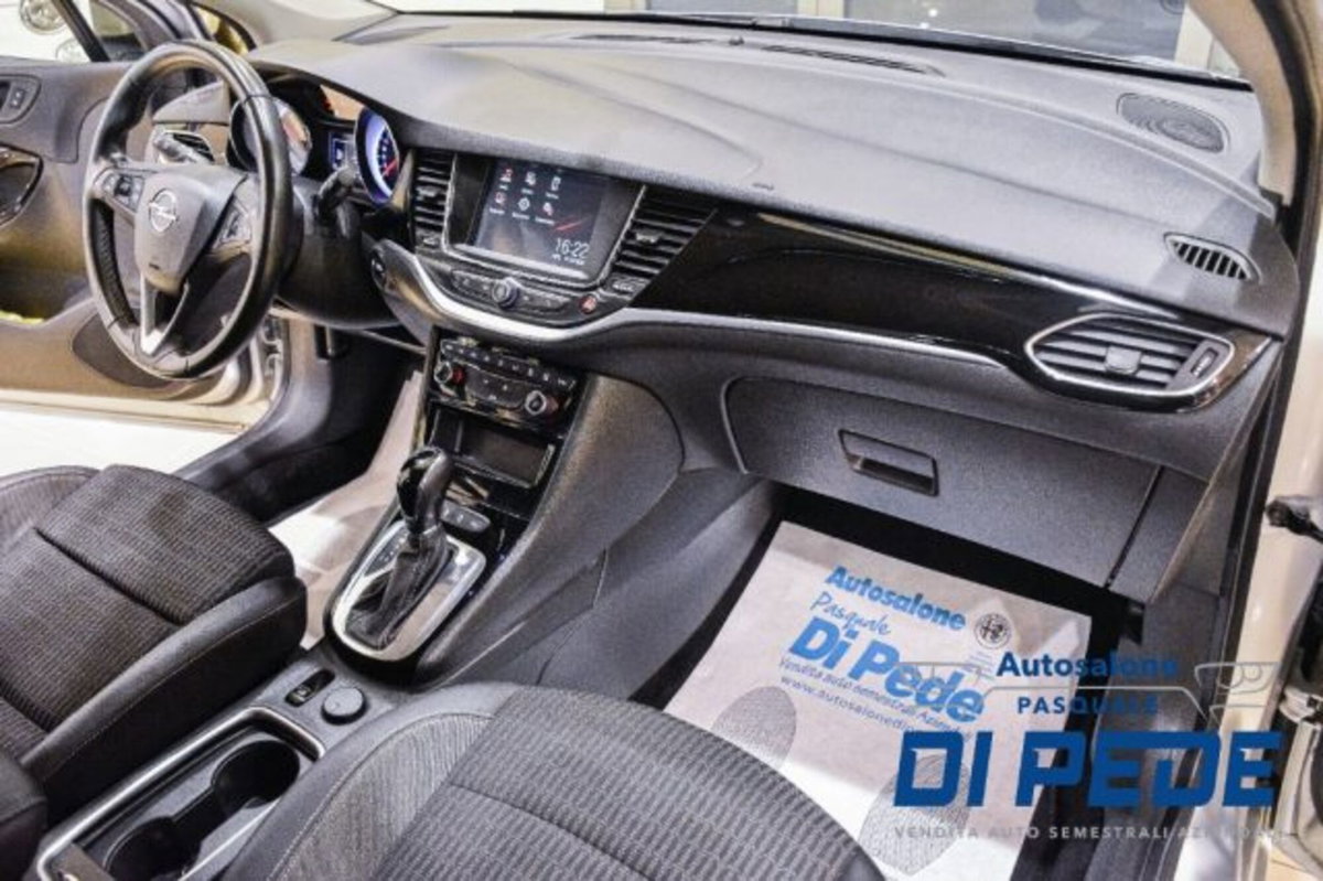 Opel Astra 1.6 CDTi 110CV Start&Stop 5 porte Business (19)