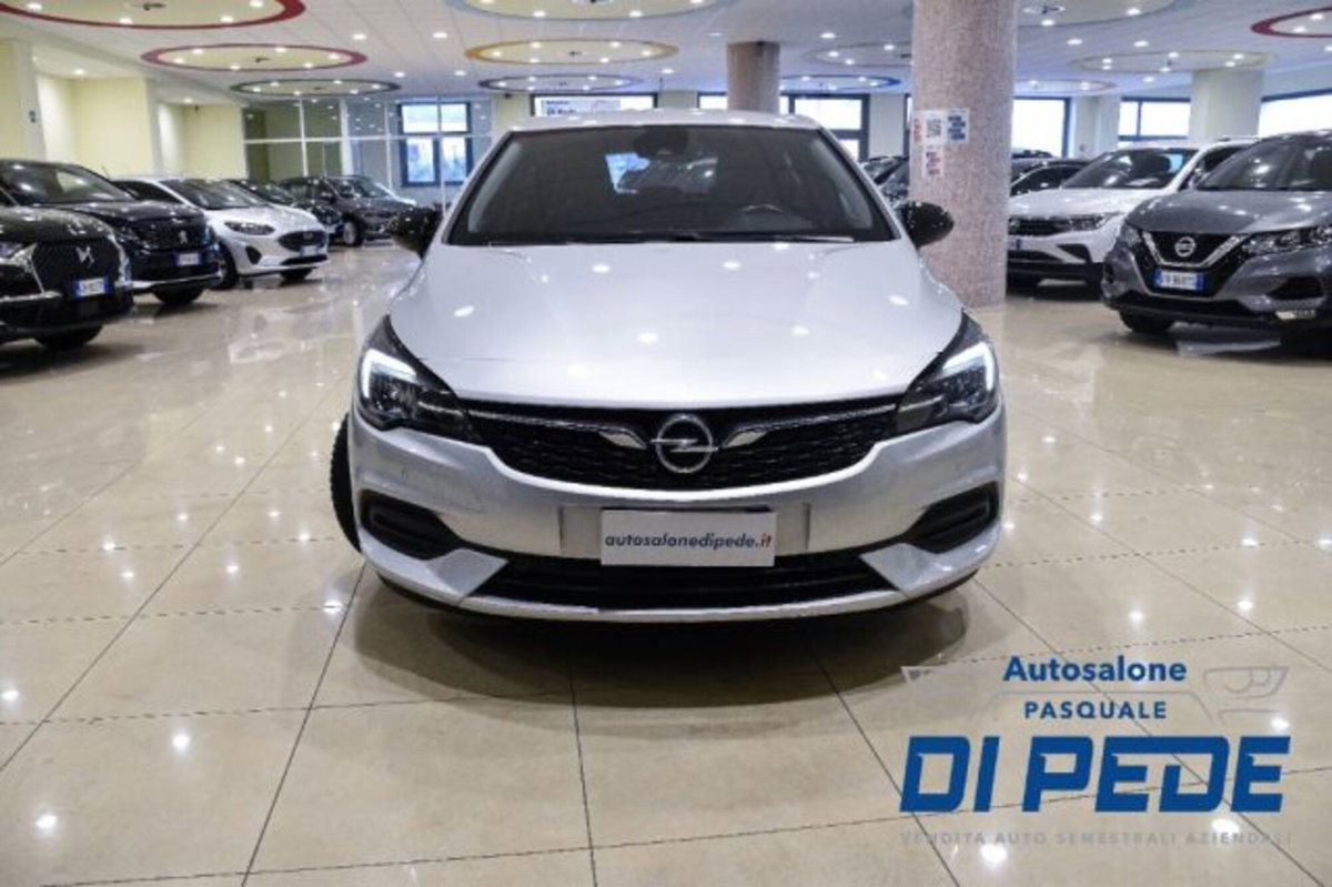 Opel Astra 1.6 CDTi 110CV Start&Stop 5 porte Business (2)