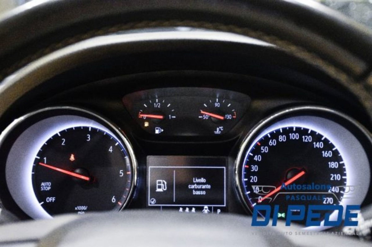 Opel Astra 1.6 CDTi 110CV Start&Stop 5 porte Business (20)