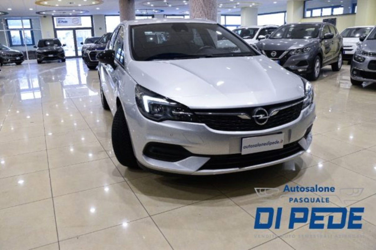 Opel Astra 1.6 CDTi 110CV Start&Stop 5 porte Business (3)