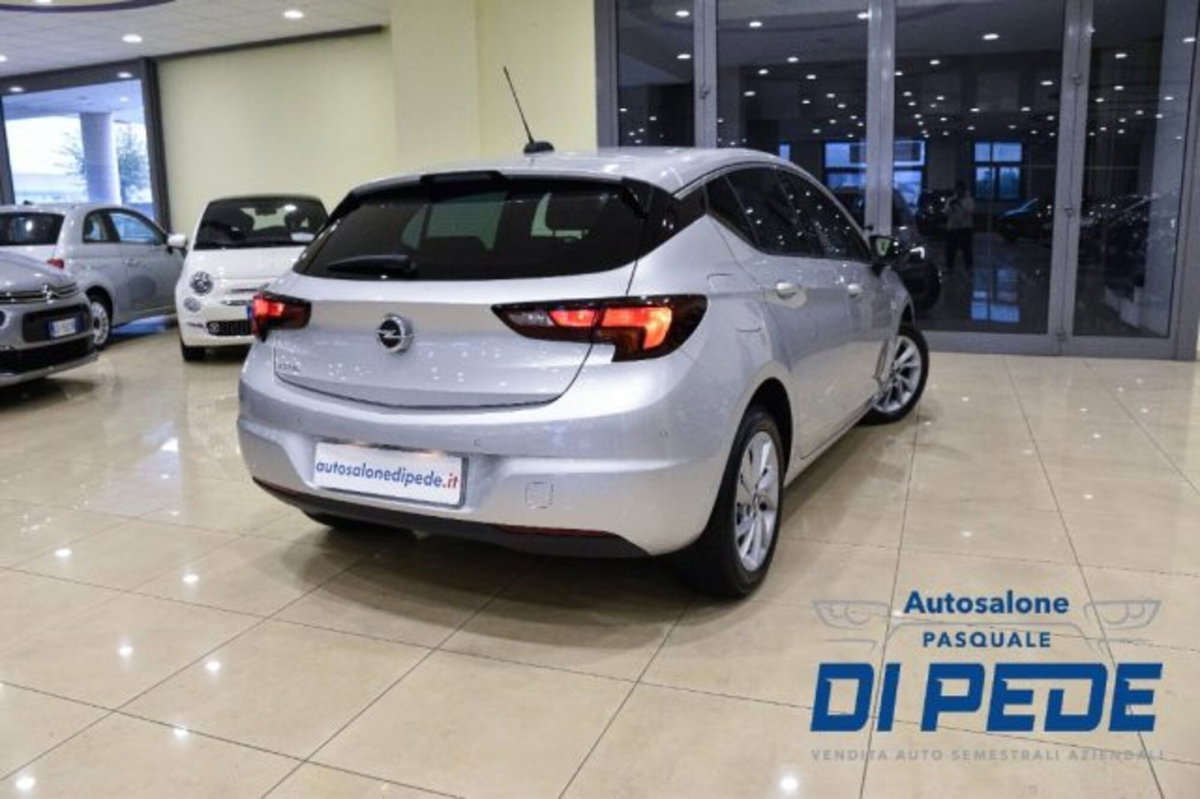 Opel Astra 1.6 CDTi 110CV Start&Stop 5 porte Business (4)