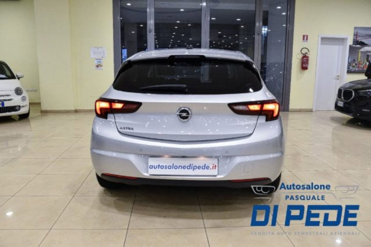 Opel Astra 1.6 CDTi 110CV Start&Stop 5 porte Business (5)