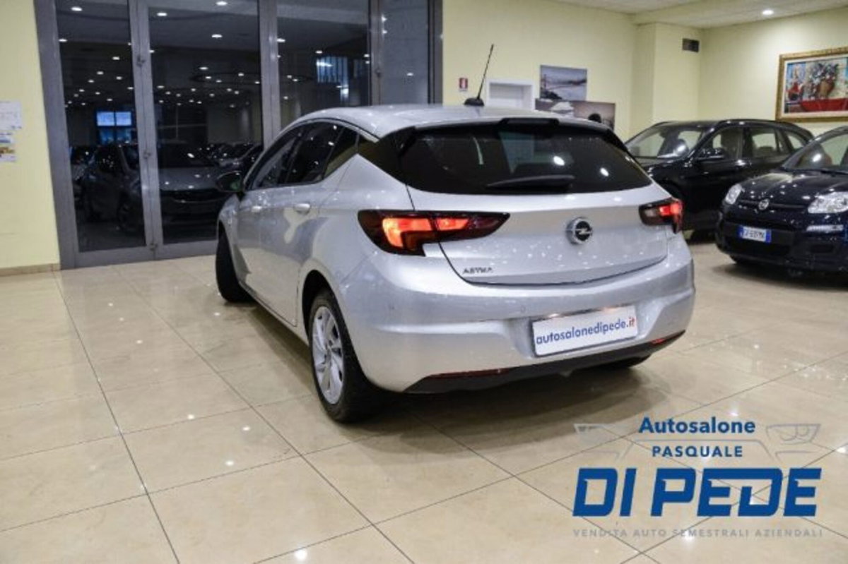Opel Astra 1.6 CDTi 110CV Start&Stop 5 porte Business (6)
