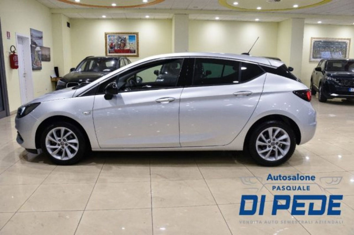 Opel Astra 1.6 CDTi 110CV Start&Stop 5 porte Business (7)