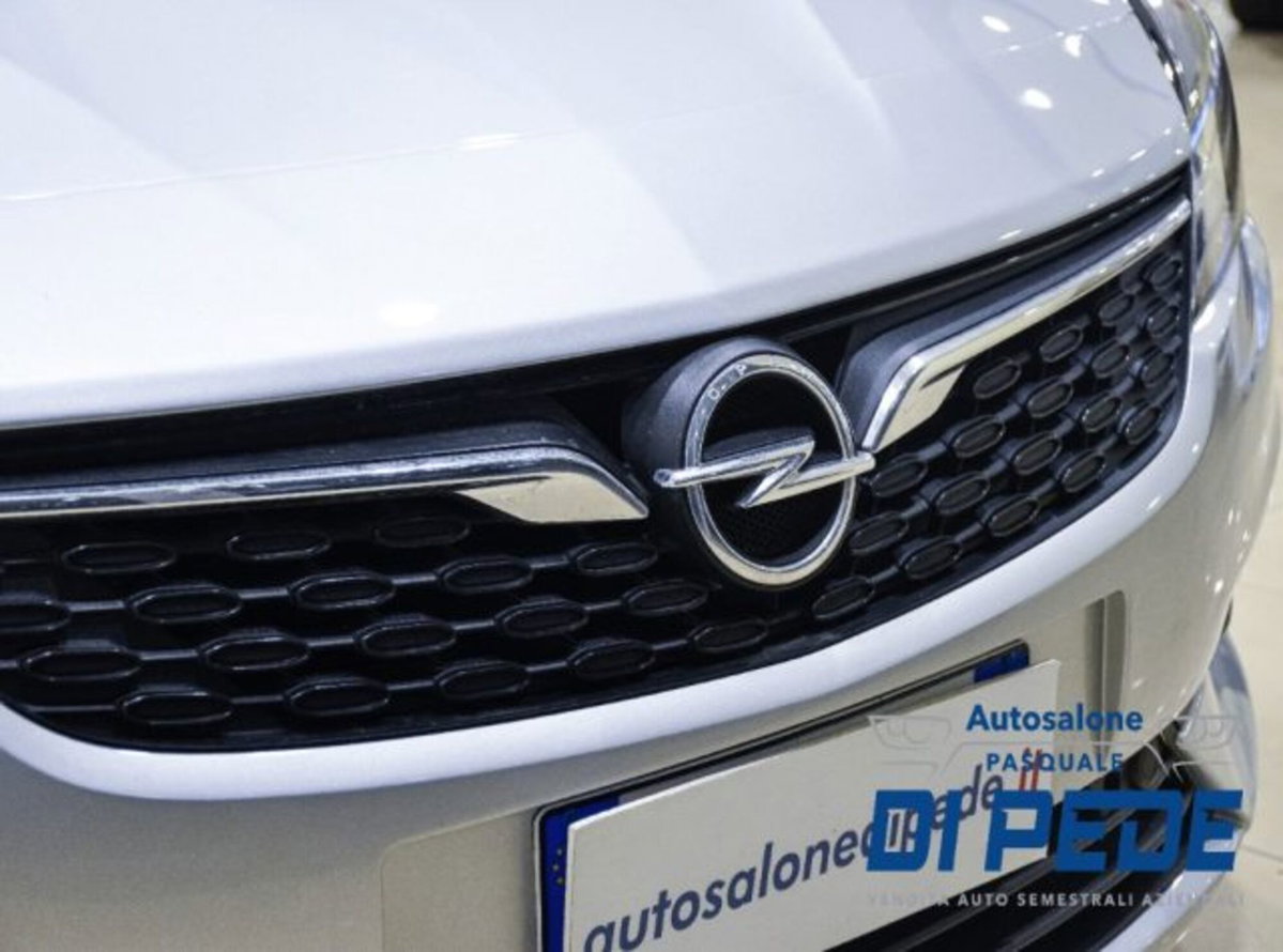 Opel Astra 1.6 CDTi 110CV Start&Stop 5 porte Business (8)