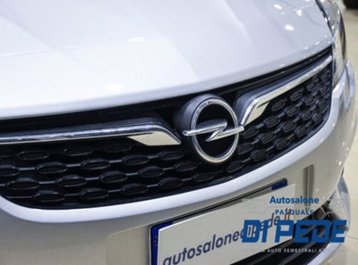 Opel Astra 1.6 CDTi 110CV Start&Stop 5 porte Business (8)