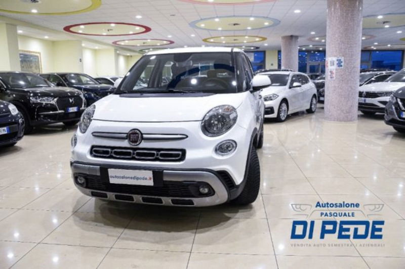Fiat 500L 1.4 95 CV Cross