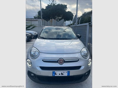 Fiat 500X 1.3 MultiJet 95 CV Sport usata