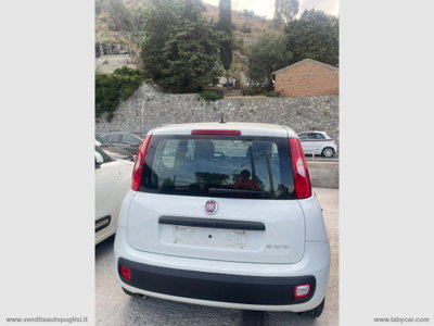 Fiat Panda Cross Cross 1.0 FireFly S&S Hybrid (10)