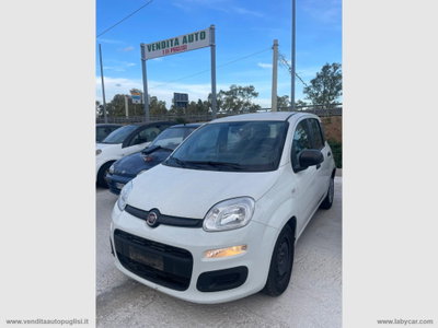 Fiat Panda Cross Cross 1.0 FireFly S&S Hybrid (2)