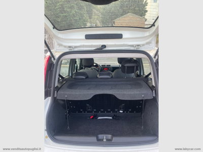 Fiat Panda Cross Cross 1.0 FireFly S&S Hybrid (9)
