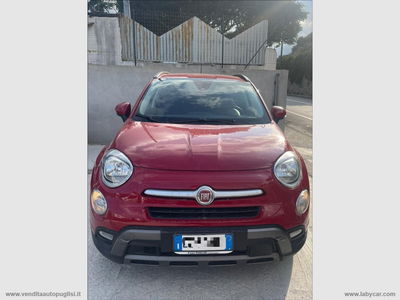 Fiat 500X 1.6 MultiJet 120 CV Cross Plus usata