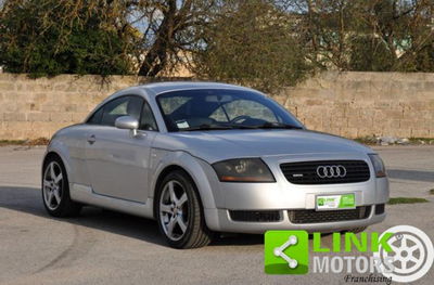 Audi TT Coupé 1.8 T 20V 179 CV cat quattro usata