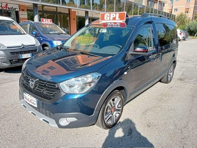 Dacia Dokker Stepway 1.6 8V 110CV GPL usata