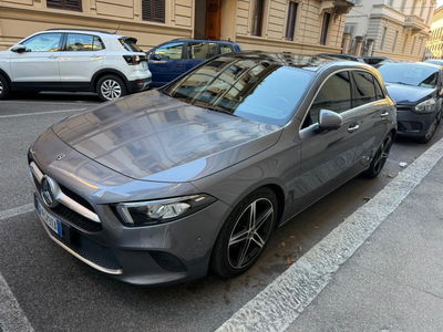 Mercedes-Benz Classe A 180 d Automatic Executive usata