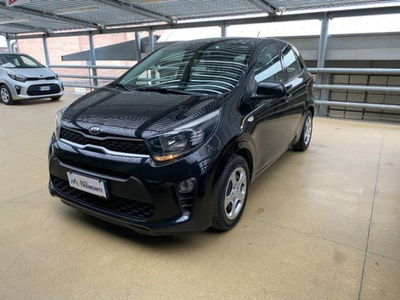 Kia Picanto 1.0 12V EcoGPL 5 porte Active usata