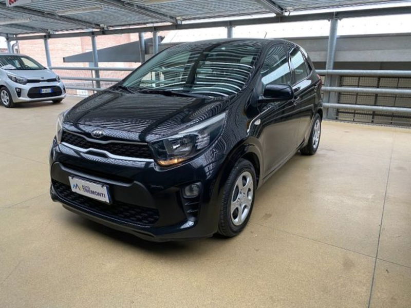 Kia Picanto 1.0 12V EcoGPL 5 porte Active