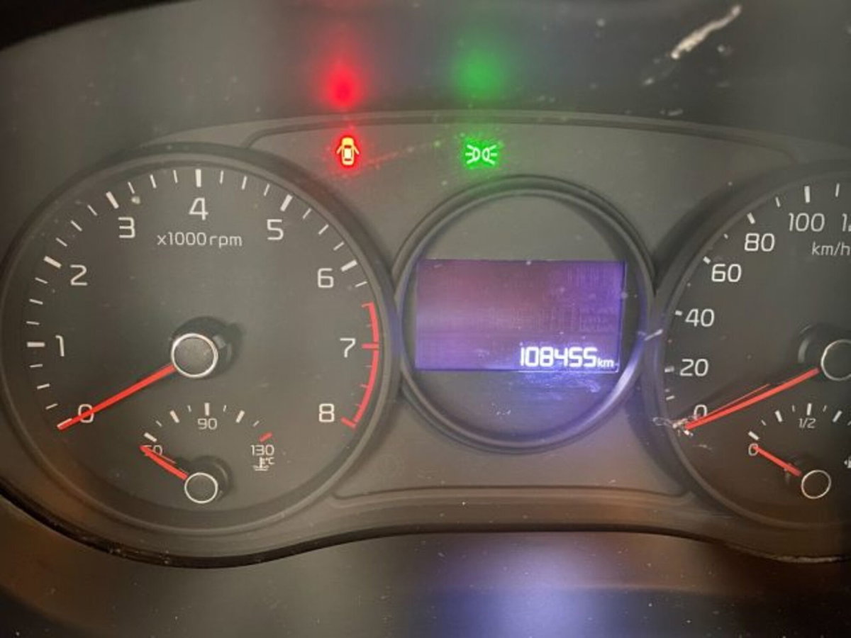 Kia Picanto 1.0 12V EcoGPL 5 porte Active (10)