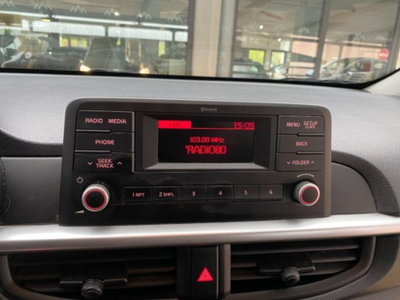 Kia Picanto 1.0 12V EcoGPL 5 porte Active (11)