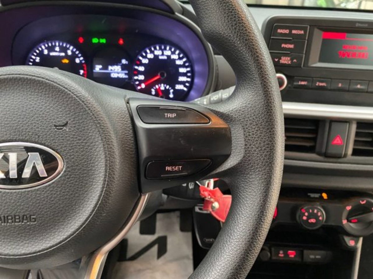 Kia Picanto 1.0 12V EcoGPL 5 porte Active (14)